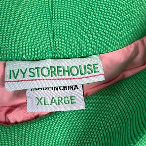 IVY STOREHOUSE AKA Active pleated skort - Picture 3 of 4